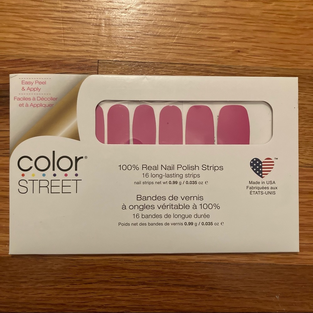 Color Street Key West is Best